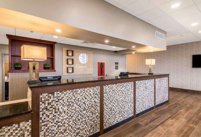فندق Comfort Inn Plymouthminneapolis