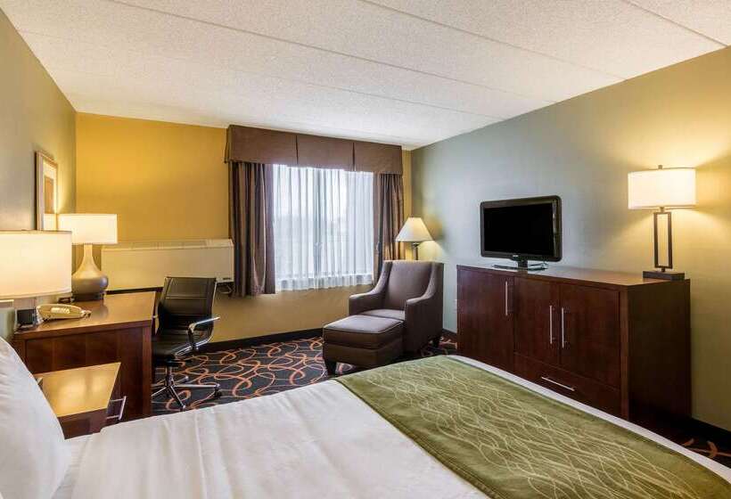 فندق Comfort Inn Plymouthminneapolis
