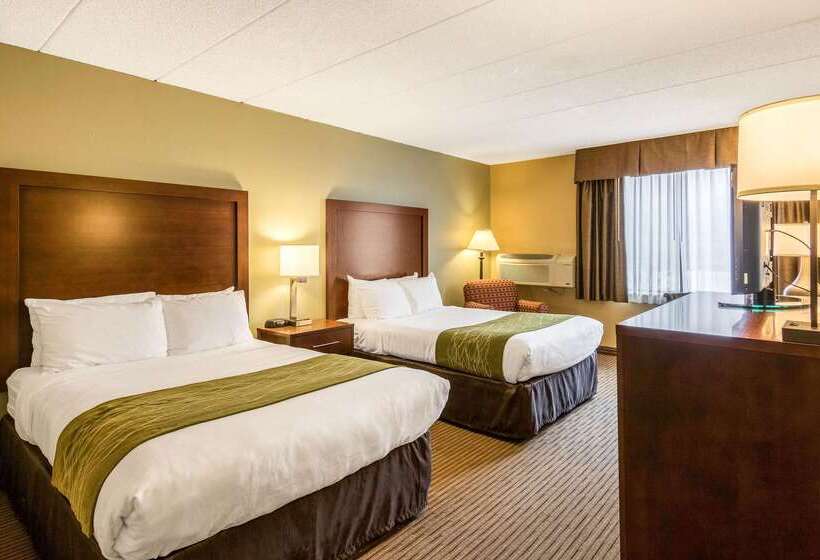 فندق Comfort Inn Plymouthminneapolis