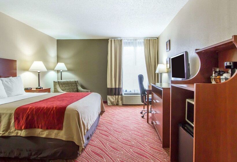 فندق Comfort Inn Poplar Bluff North