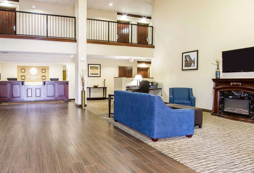 فندق Comfort Inn Poplar Bluff North