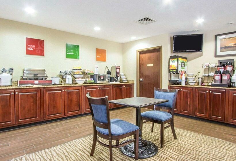 فندق Comfort Inn Poplar Bluff North