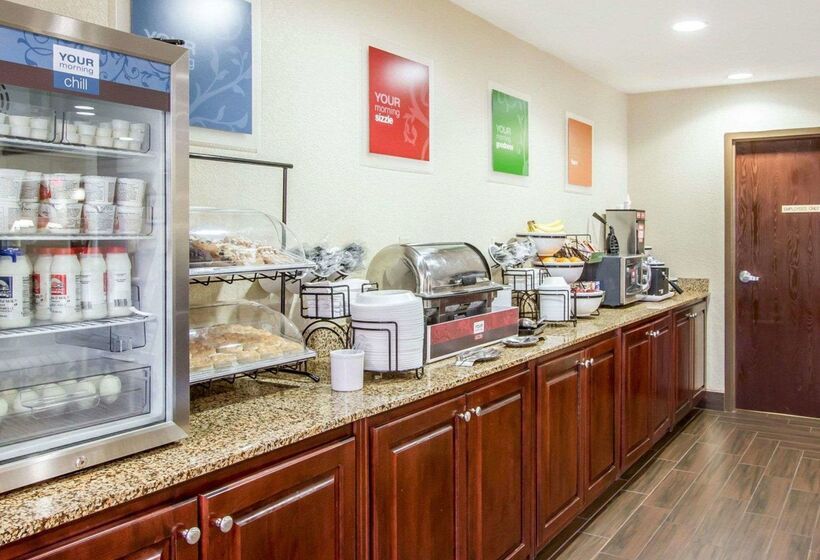 فندق Comfort Inn Poplar Bluff North