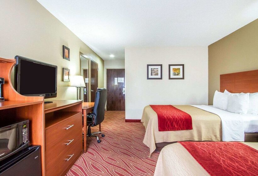 فندق Comfort Inn Poplar Bluff North