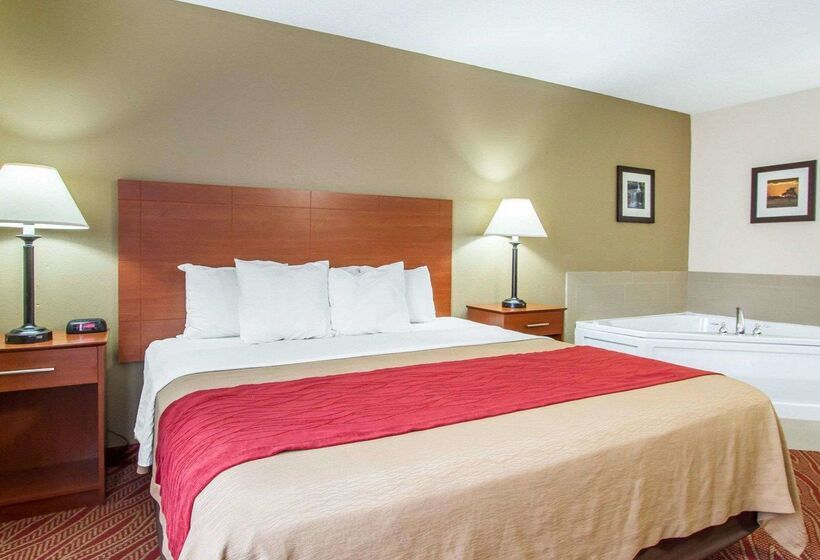 فندق Comfort Inn Poplar Bluff North