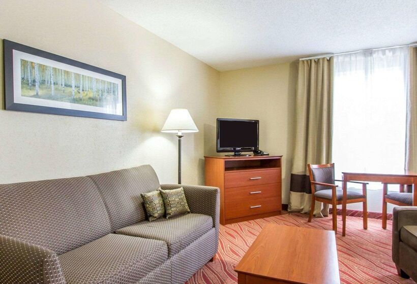 فندق Comfort Inn Poplar Bluff North