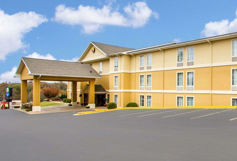 فندق Comfort Inn Poplar Bluff North