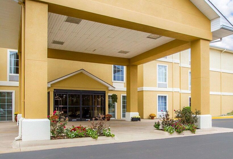 فندق Comfort Inn Poplar Bluff North