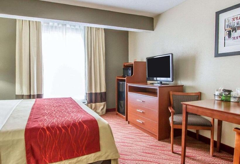فندق Comfort Inn Poplar Bluff North