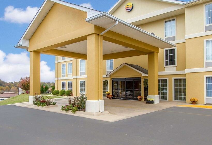 فندق Comfort Inn Poplar Bluff North