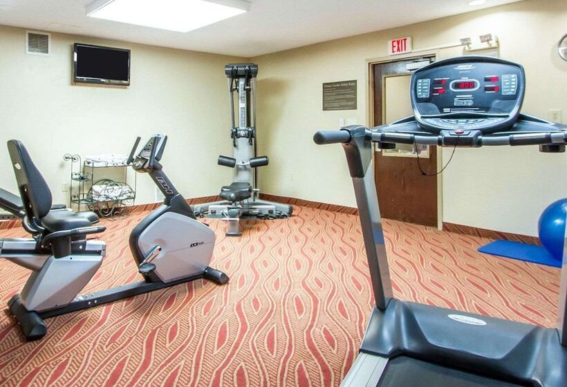 فندق Comfort Inn Poplar Bluff North