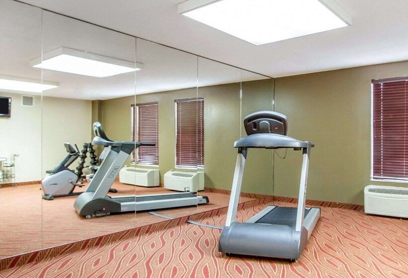 فندق Comfort Inn Poplar Bluff North