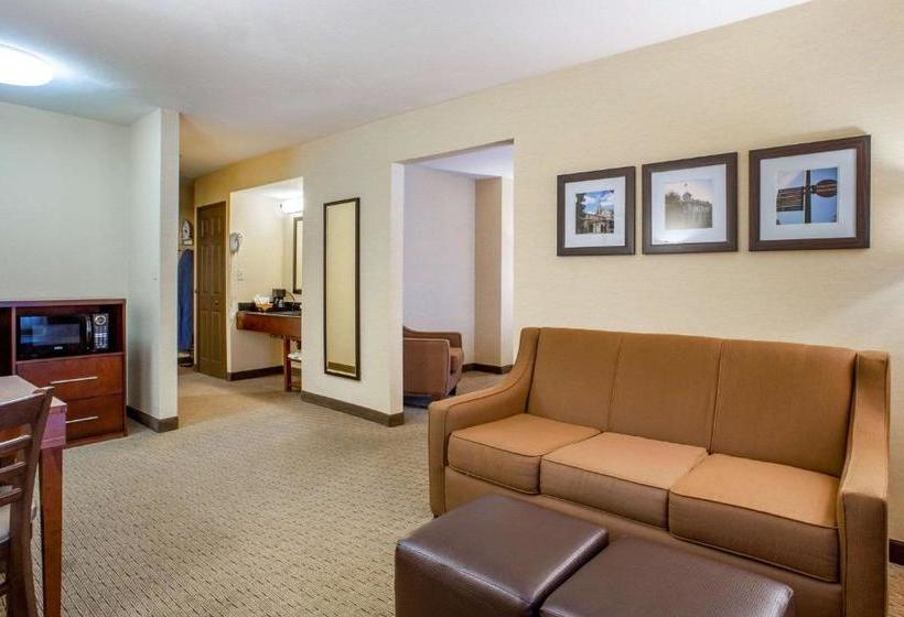 בית מלון כפרי Comfort Inn Redwood City