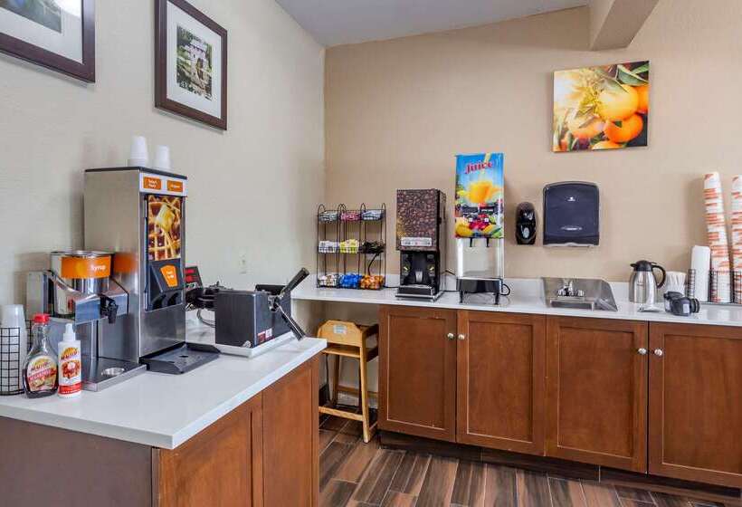 Отель Comfort Inn Rockford Near Casino District