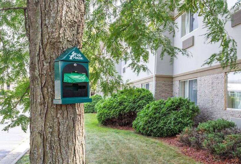 Отель Comfort Inn Rockford Near Casino District