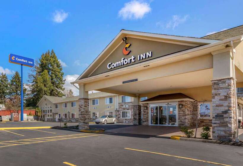 فندق Comfort Inn Roseburg