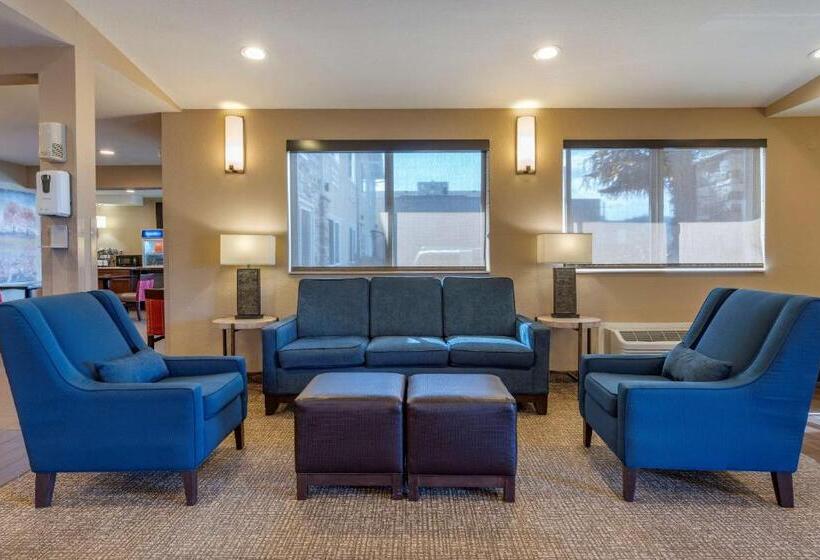 فندق Comfort Inn Roseburg