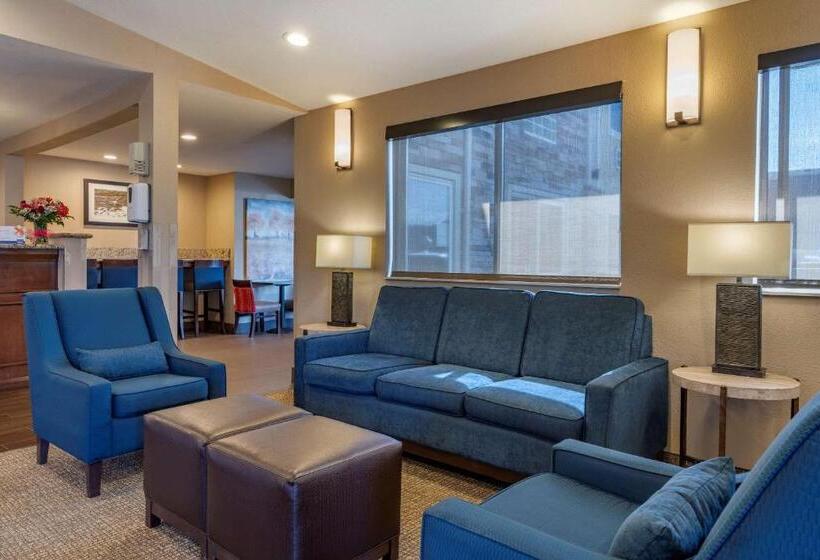 فندق Comfort Inn Roseburg