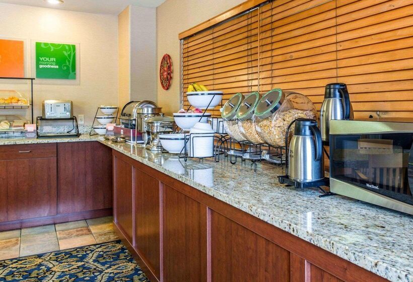 فندق Comfort Inn Salida