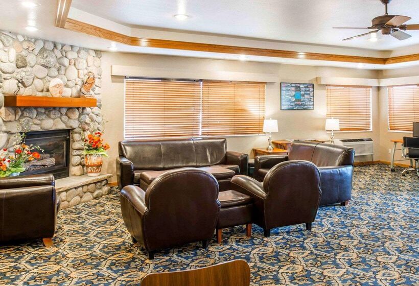 فندق Comfort Inn Salida