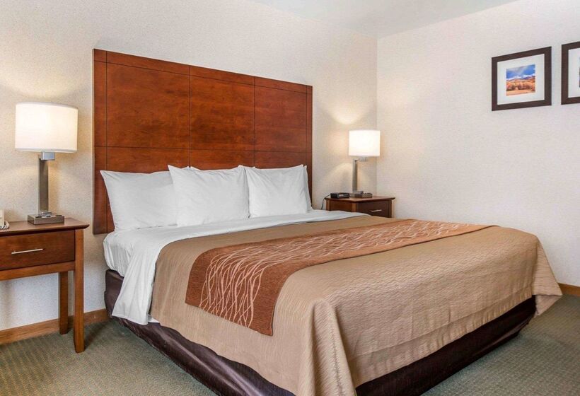 فندق Comfort Inn Salida