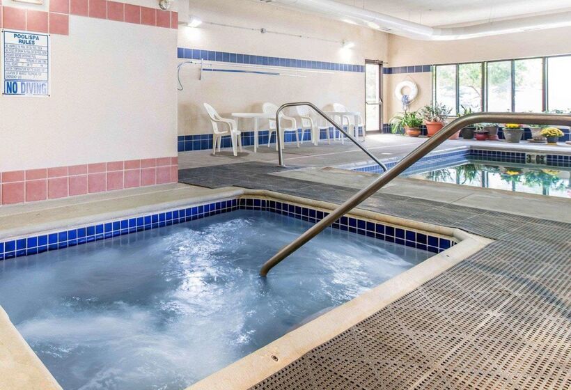 فندق Comfort Inn Salida