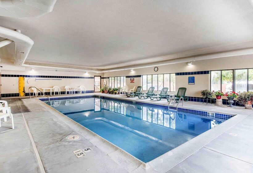 فندق Comfort Inn Salida