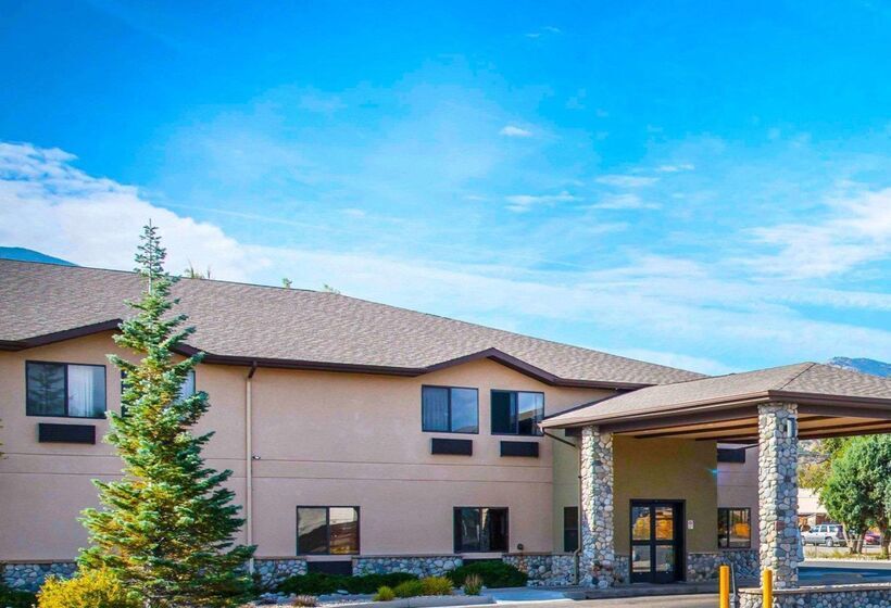 فندق Comfort Inn Salida