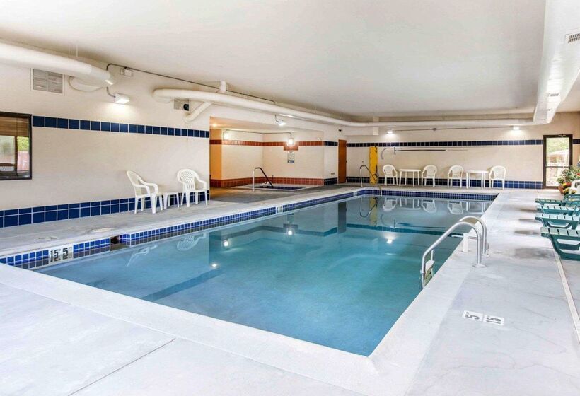 فندق Comfort Inn Salida