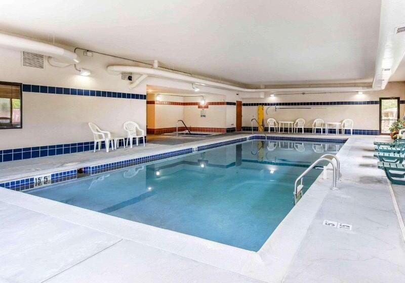 فندق Comfort Inn Salida