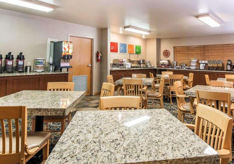 فندق Comfort Inn Salida