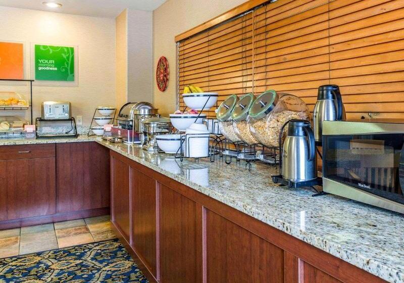 فندق Comfort Inn Salida