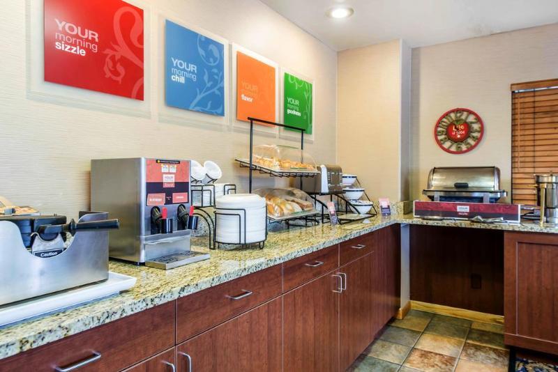 فندق Comfort Inn Salida