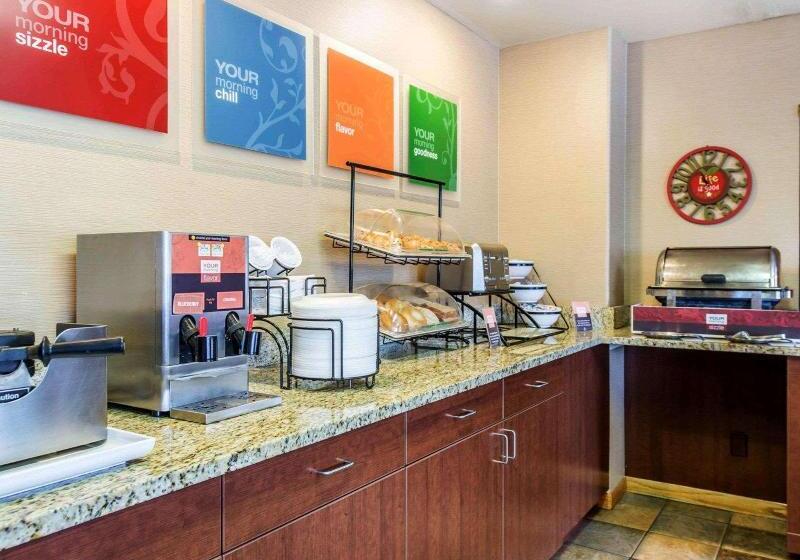 فندق Comfort Inn Salida