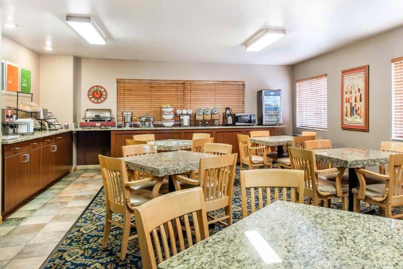 فندق Comfort Inn Salida