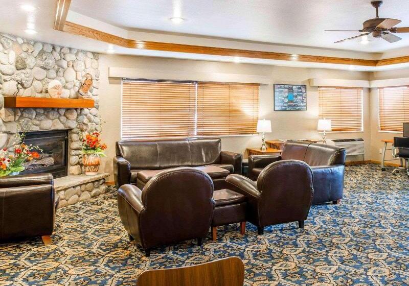 فندق Comfort Inn Salida