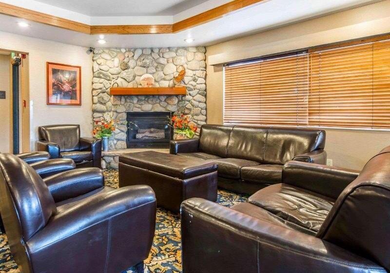 فندق Comfort Inn Salida