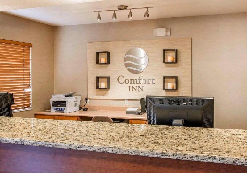 فندق Comfort Inn Salida