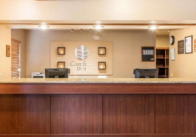 فندق Comfort Inn Salida