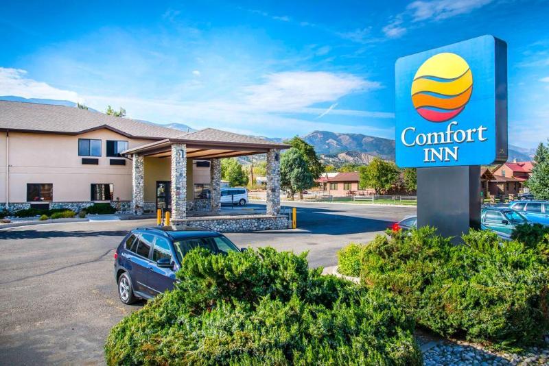فندق Comfort Inn Salida