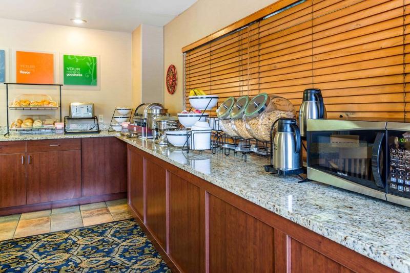 فندق Comfort Inn Salida