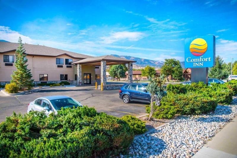 فندق Comfort Inn Salida