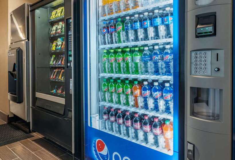 בית מלון כפרי Comfort Inn Shelbyville North