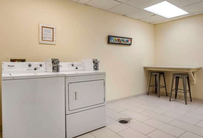 בית מלון כפרי Comfort Inn Shelbyville North