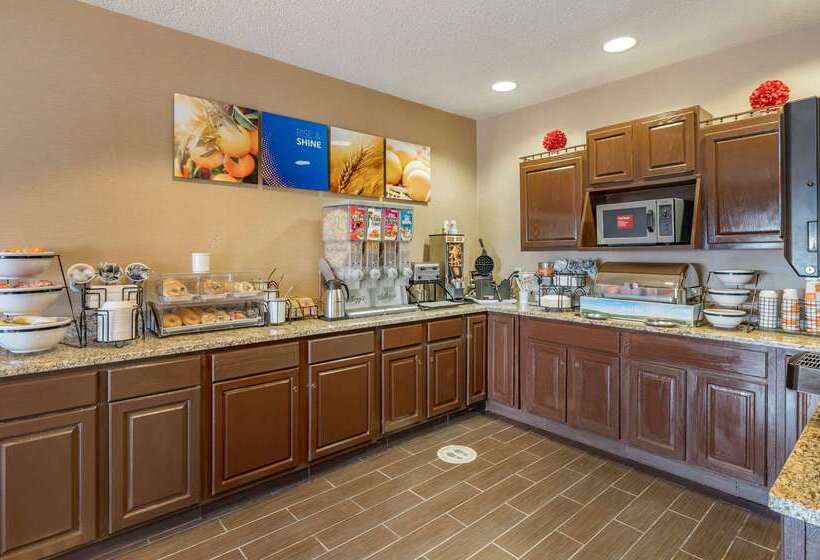 בית מלון כפרי Comfort Inn Shelbyville North