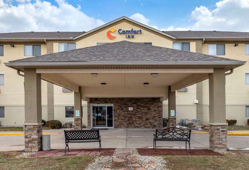 בית מלון כפרי Comfort Inn Shelbyville North