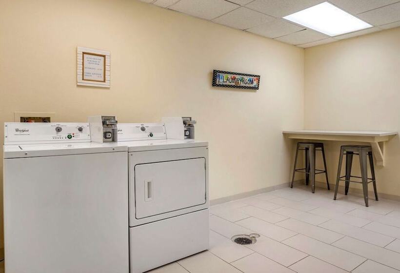 בית מלון כפרי Comfort Inn Shelbyville North