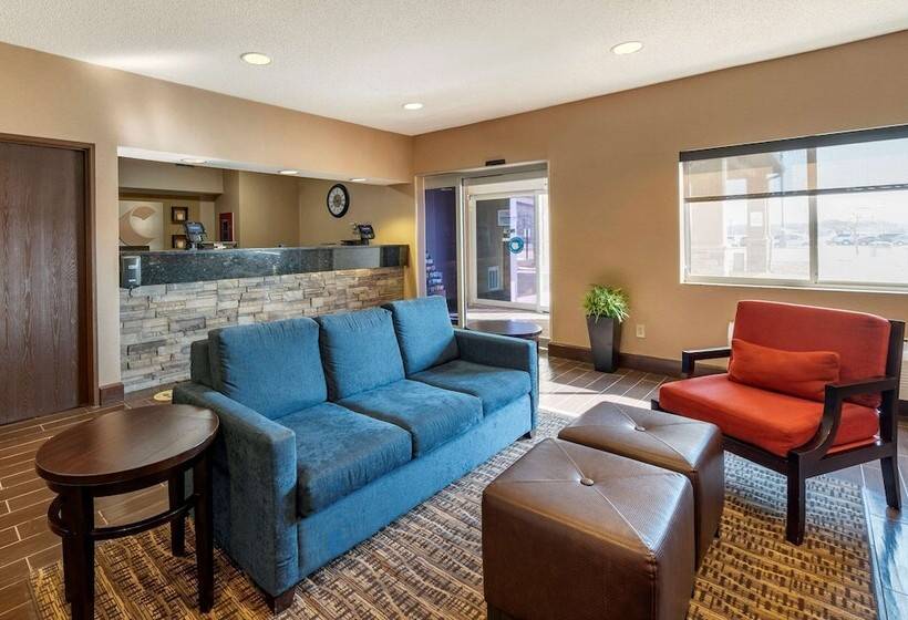 בית מלון כפרי Comfort Inn Shelbyville North