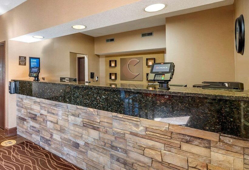 בית מלון כפרי Comfort Inn Shelbyville North