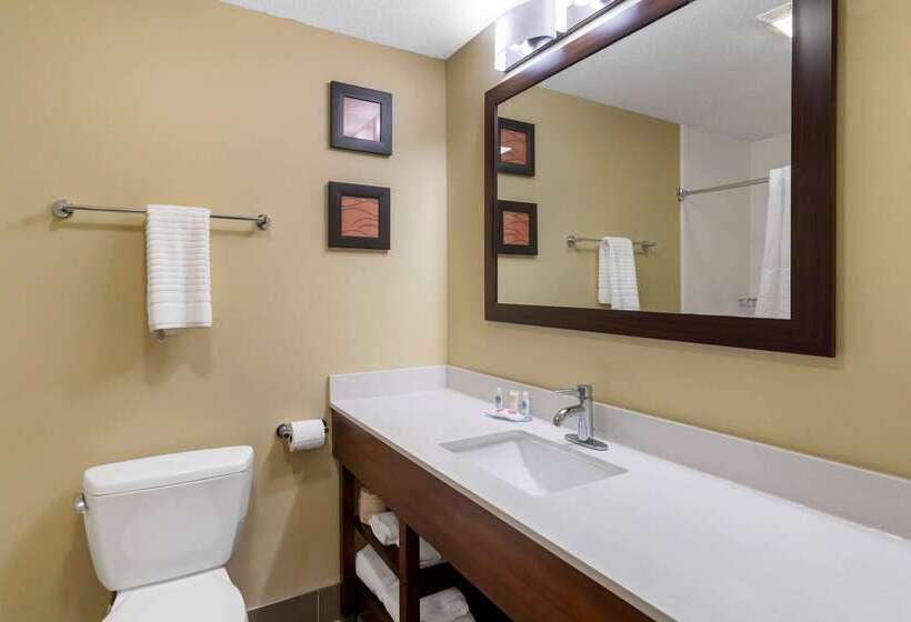 בית מלון כפרי Comfort Inn